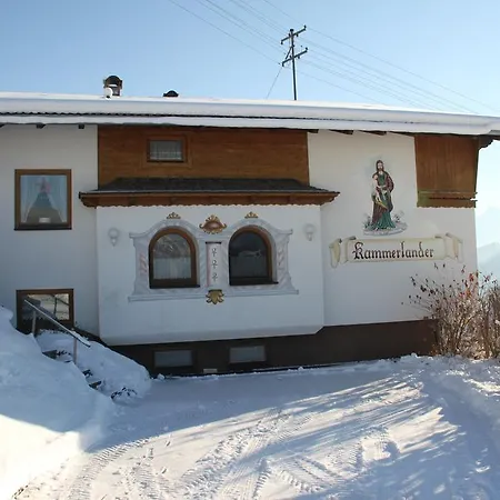 Haus Kammerlander Apartamento Stummerberg