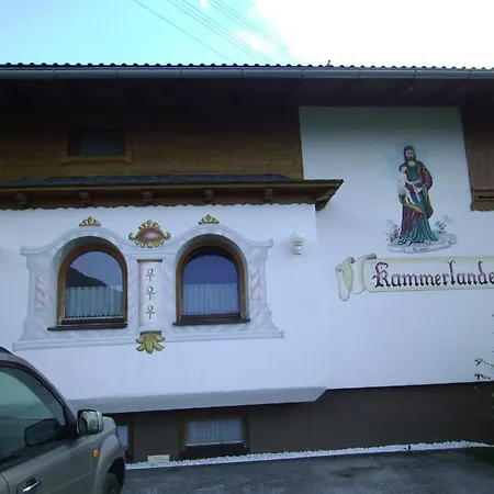 Apartamento Haus Kammerlander Stummerberg