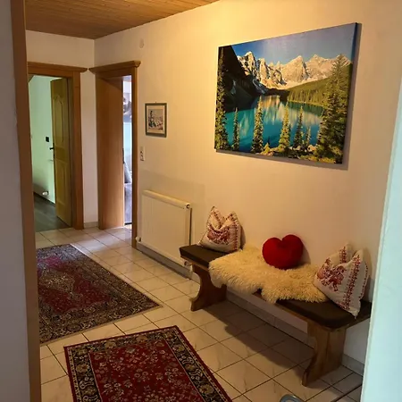 Apartamento Haus Kammerlander *