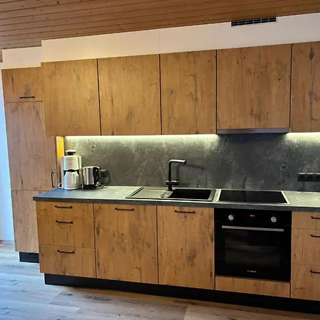 Apartamento Haus Kammerlander *