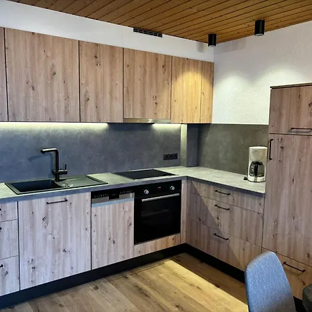 Apartment Haus Kammerlander