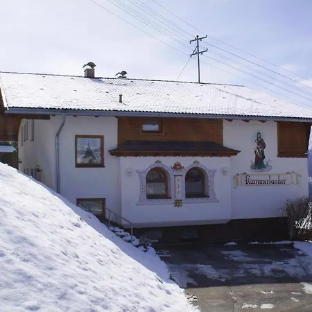 Haus Kammerlander Apartamento