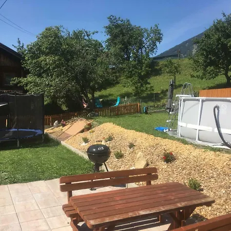 Apartamento Haus Kammerlander Stummerberg