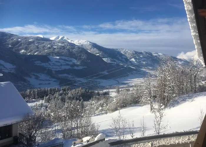 Haus Kammerlander アパート Stummerberg