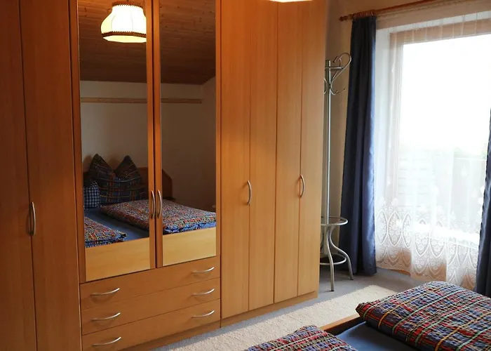 Haus Kammerlander アパート Stummerberg