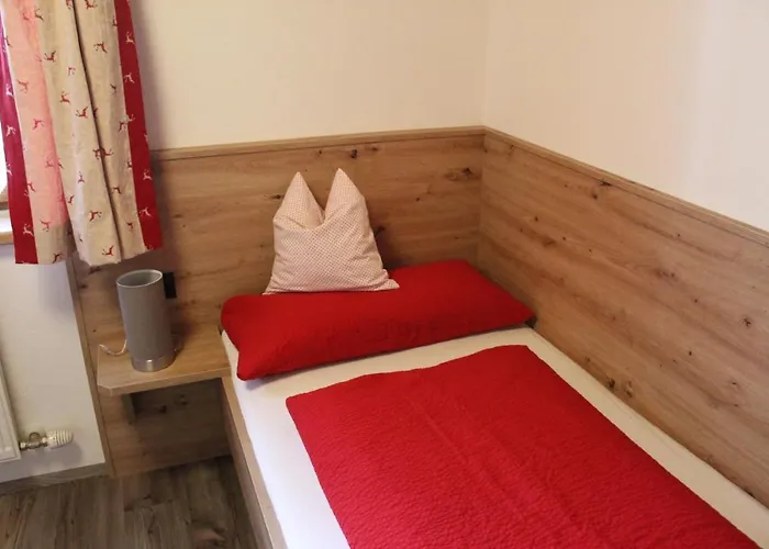 アパート Haus Kammerlander