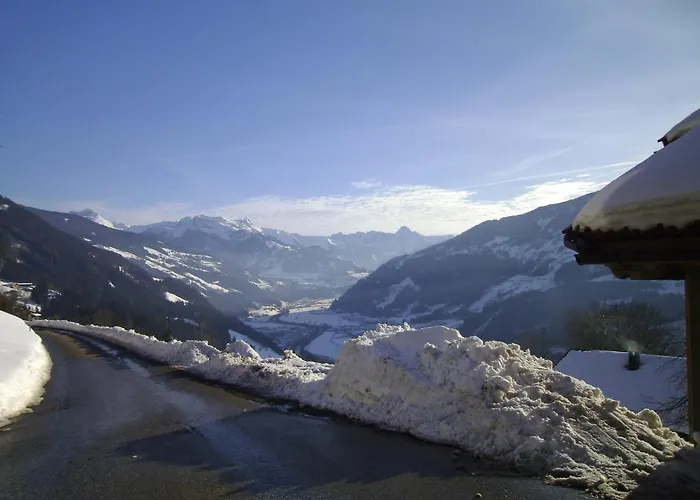 アパート Haus Kammerlander