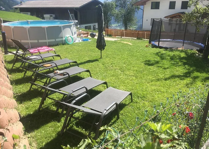 Haus Kammerlander * Stummerberg