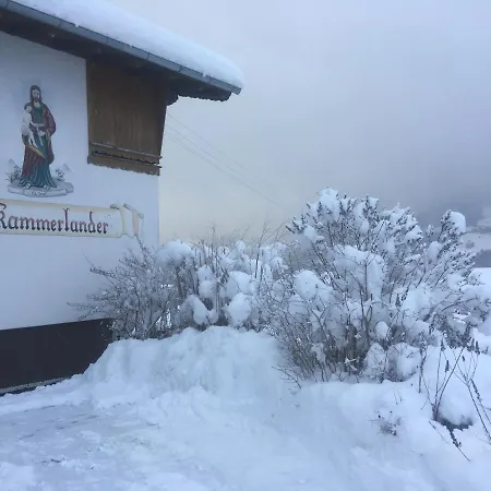 アパート Haus Kammerlander Stummerberg