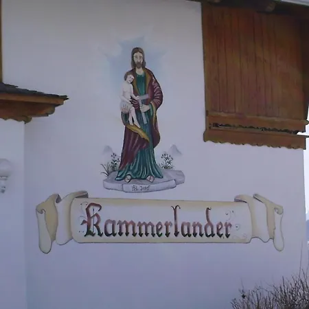 Haus Kammerlander アパート Stummerberg