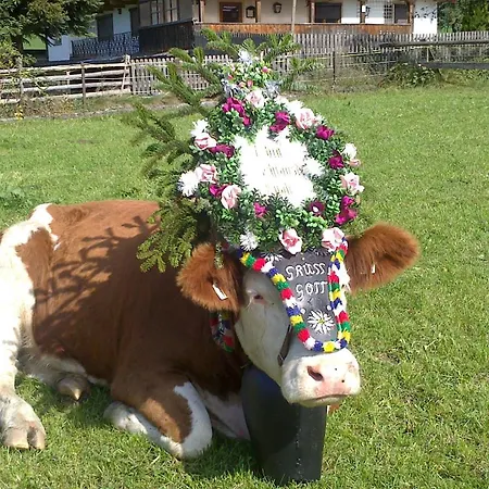 Haus Kammerlander * Stummerberg