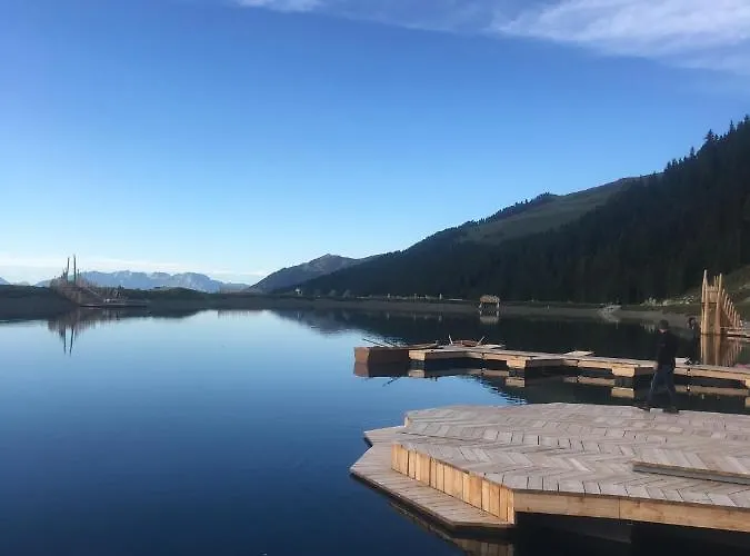 Haus Kammerlander Apartament *