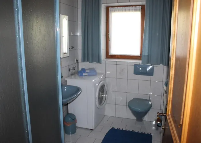 Apartament Haus Kammerlander *