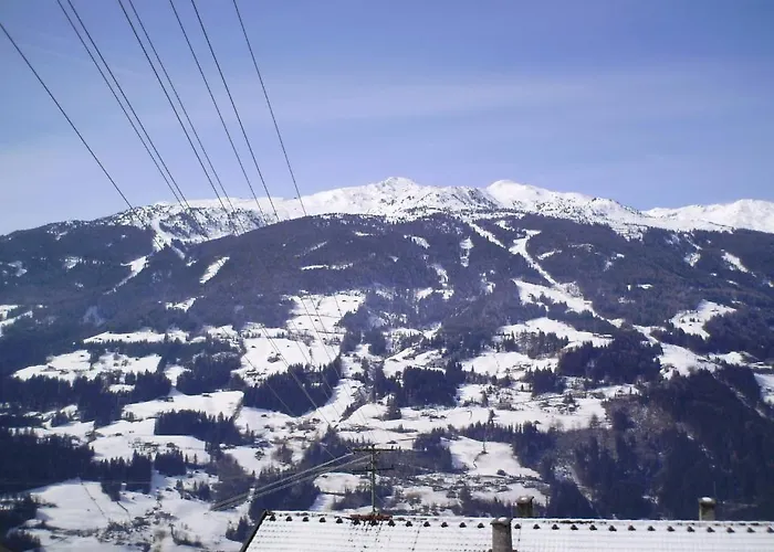 Haus Kammerlander Apartament