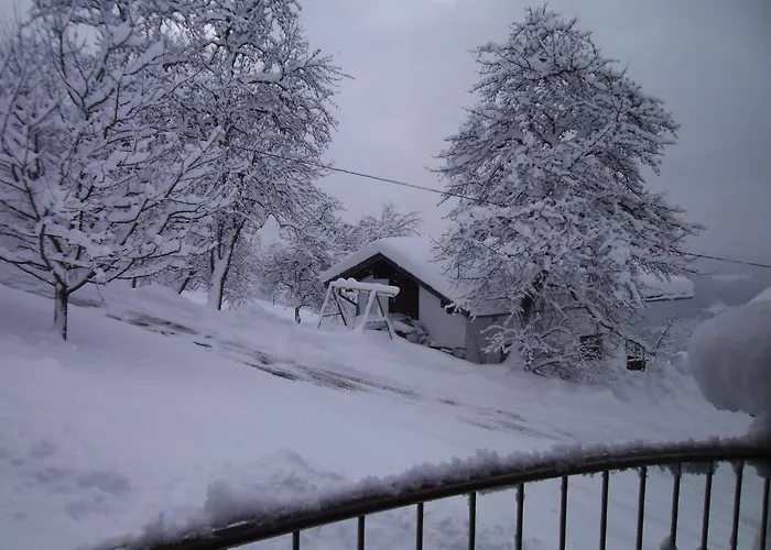 Apartament Haus Kammerlander Stummerberg