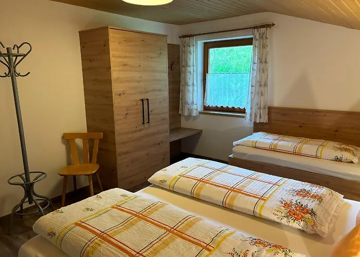 Haus Kammerlander Apartament