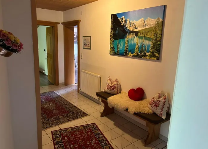 Apartament Haus Kammerlander *