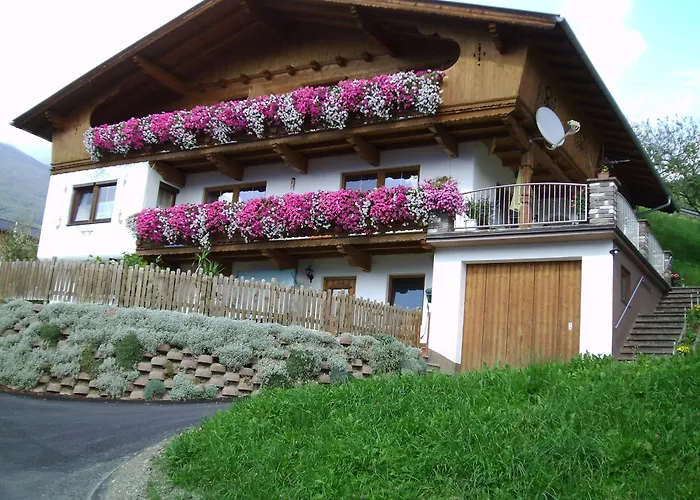 Apartament Haus Kammerlander Stummerberg