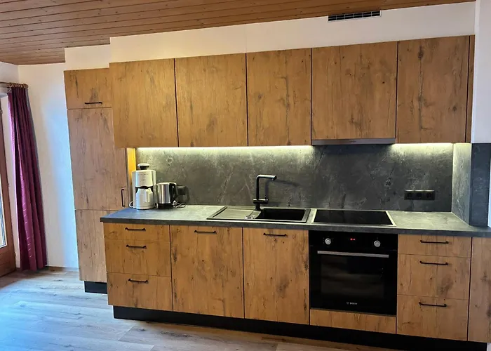 Apartament Haus Kammerlander *