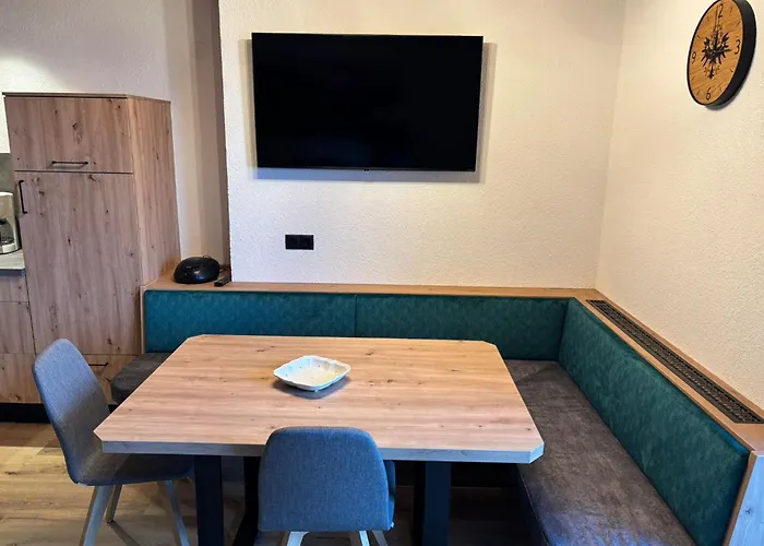 Apartament Haus Kammerlander Stummerberg