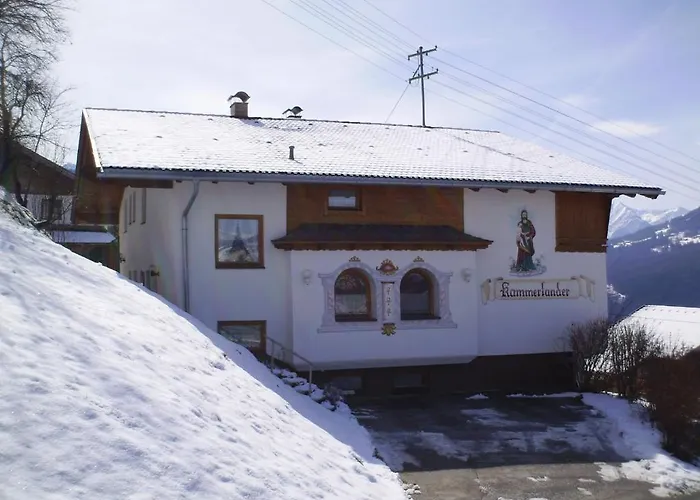 Haus Kammerlander Apartament