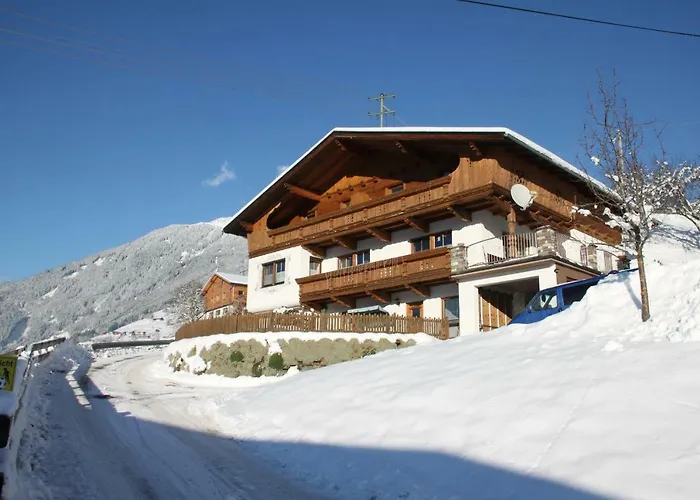 Haus Kammerlander Apartament *