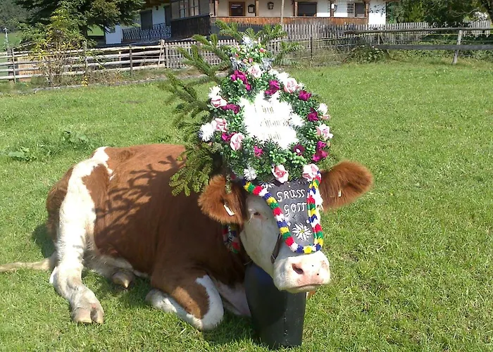 Haus Kammerlander * Stummerberg