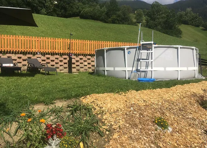 Haus Kammerlander * Stummerberg