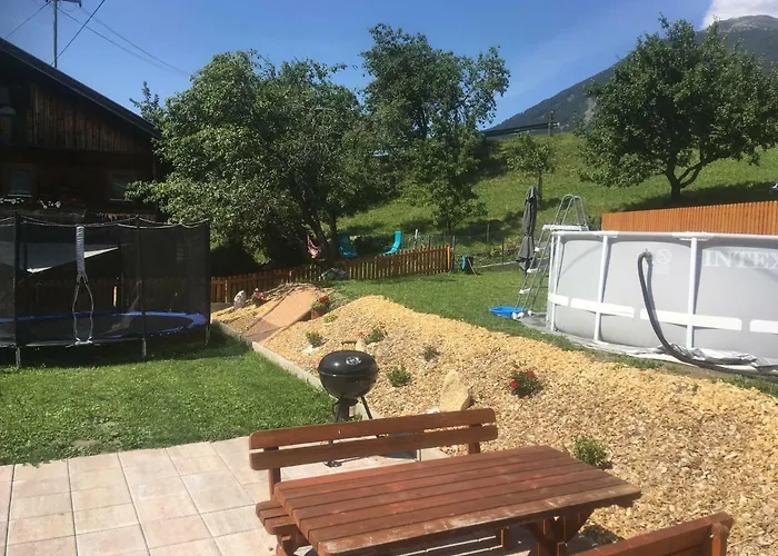 Apartament Haus Kammerlander Stummerberg