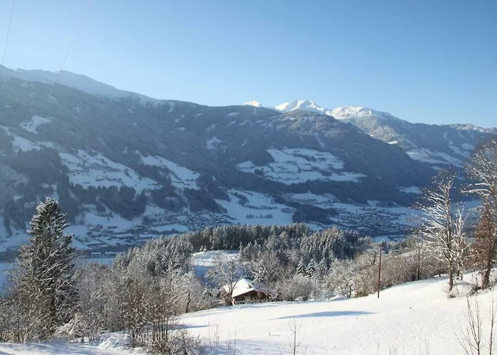 Haus Kammerlander Apartament