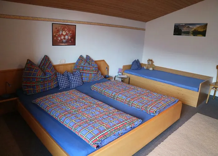 Haus Kammerlander Apartament