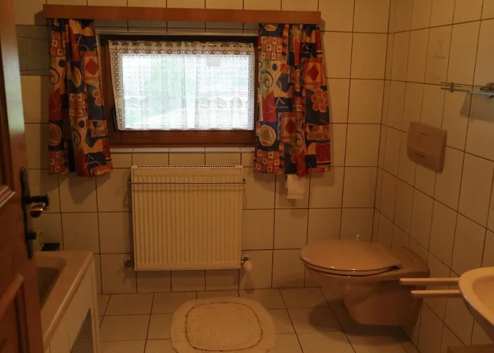 Haus Kammerlander Apartament *