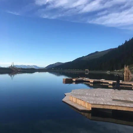 Haus Kammerlander Apartman *