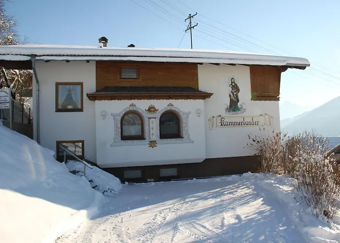 Haus Kammerlander Apartamento Stummerberg