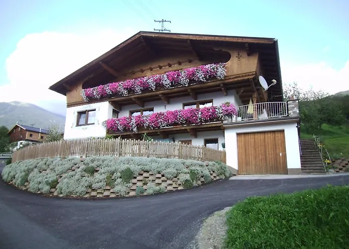 Apartamento Haus Kammerlander