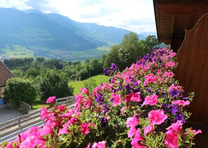 Haus Kammerlander Apartamento